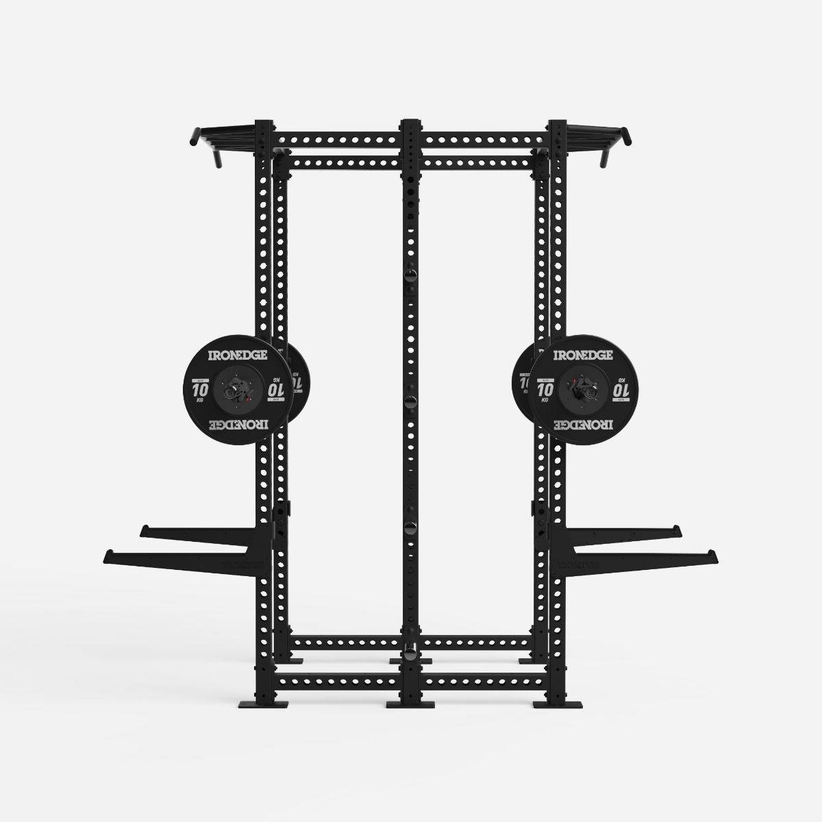 Iron Cage Compact Double