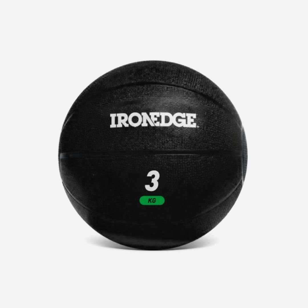Medicine Ball Set 4 - Black