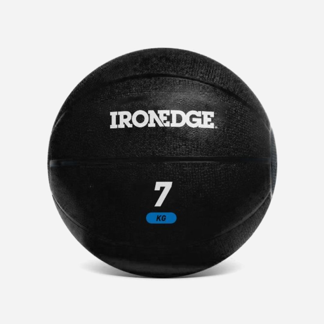 Medicine Ball Set 4 - Black
