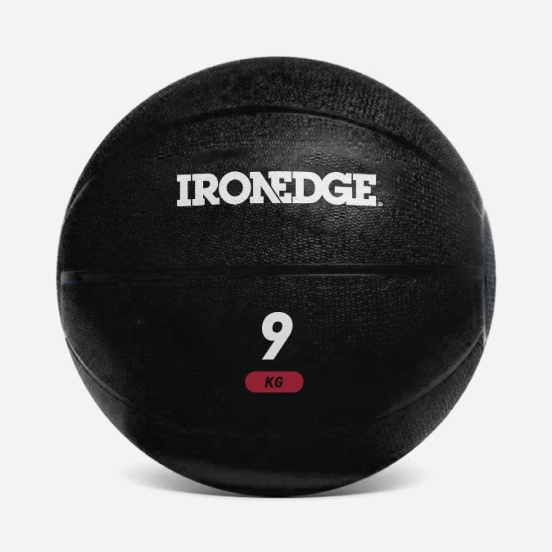 Medicine Ball Set 4 - Black