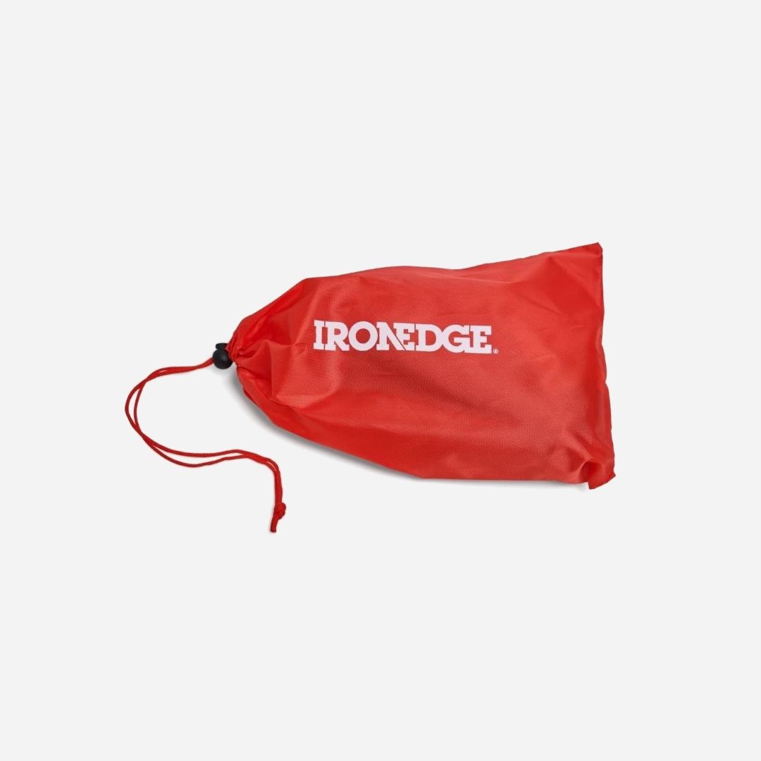 Iron Edge draw string bag - Small