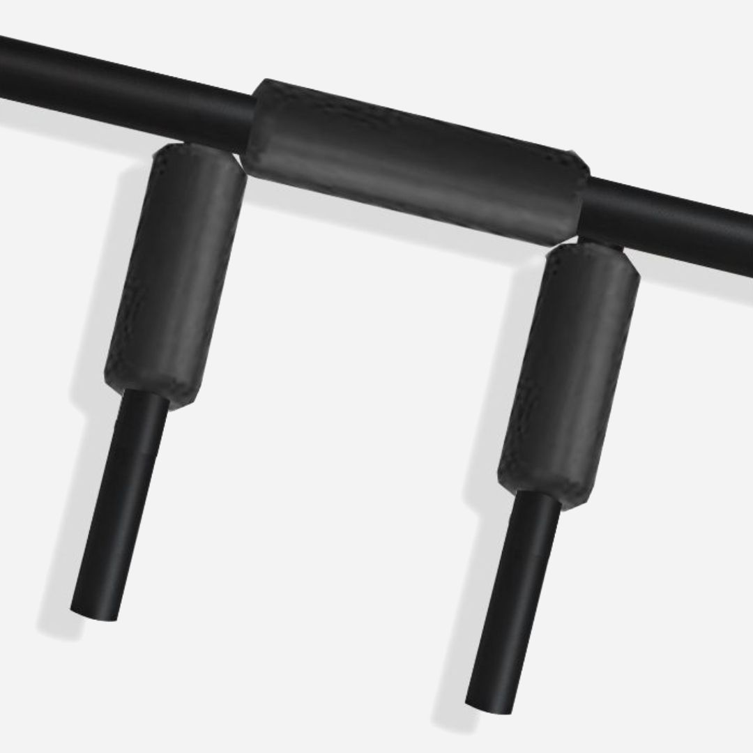 Safety Squat Bar - Pads only