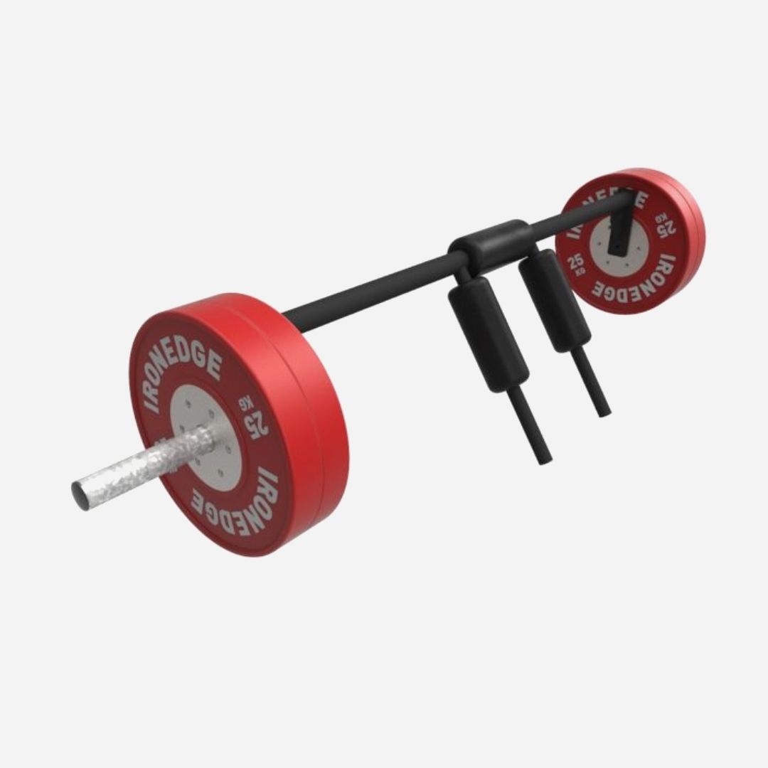 Safety Squat Bar - Pads only