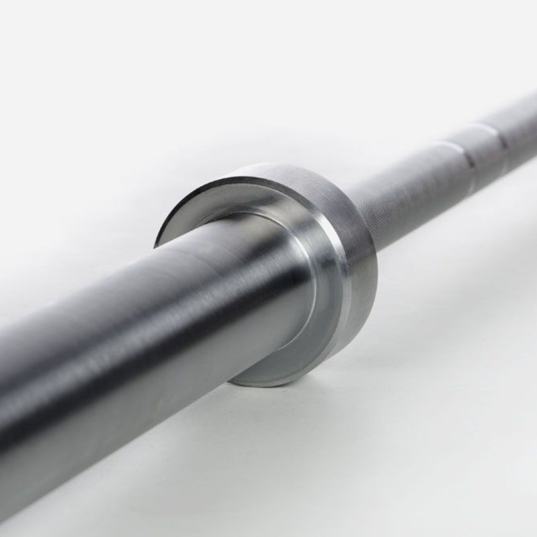 20kg Hard Chrome Eco Barbell (Bearing)