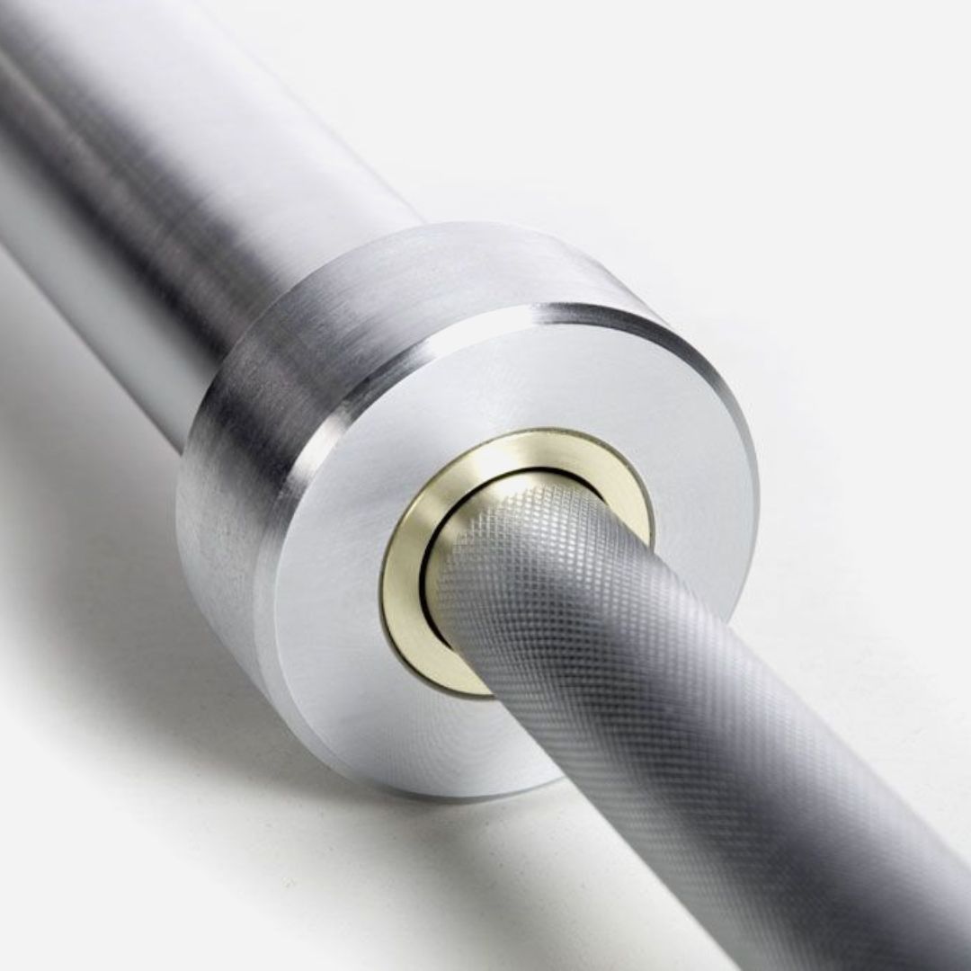 20kg Hard Chrome Eco Barbell (Bearing)