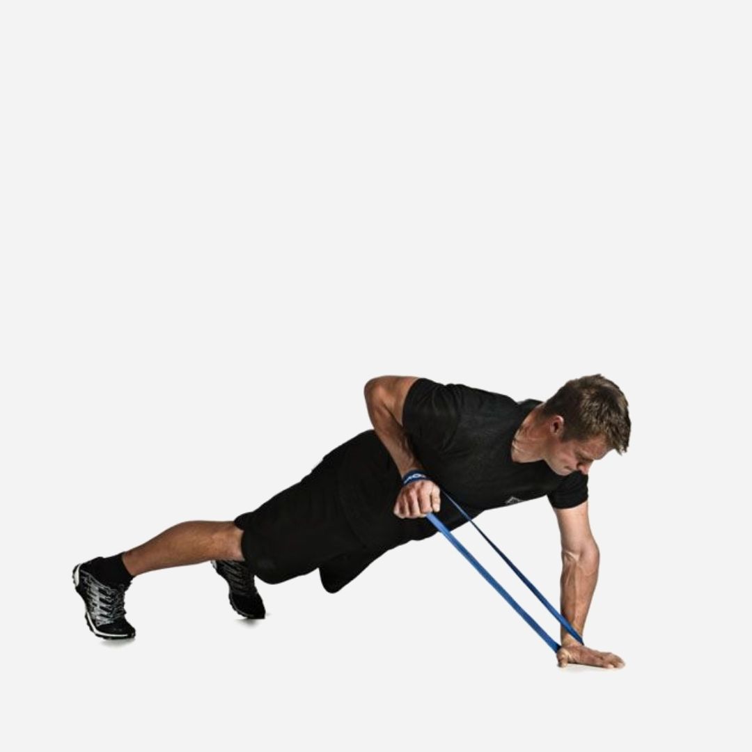 Extra Light Micro Band - Red