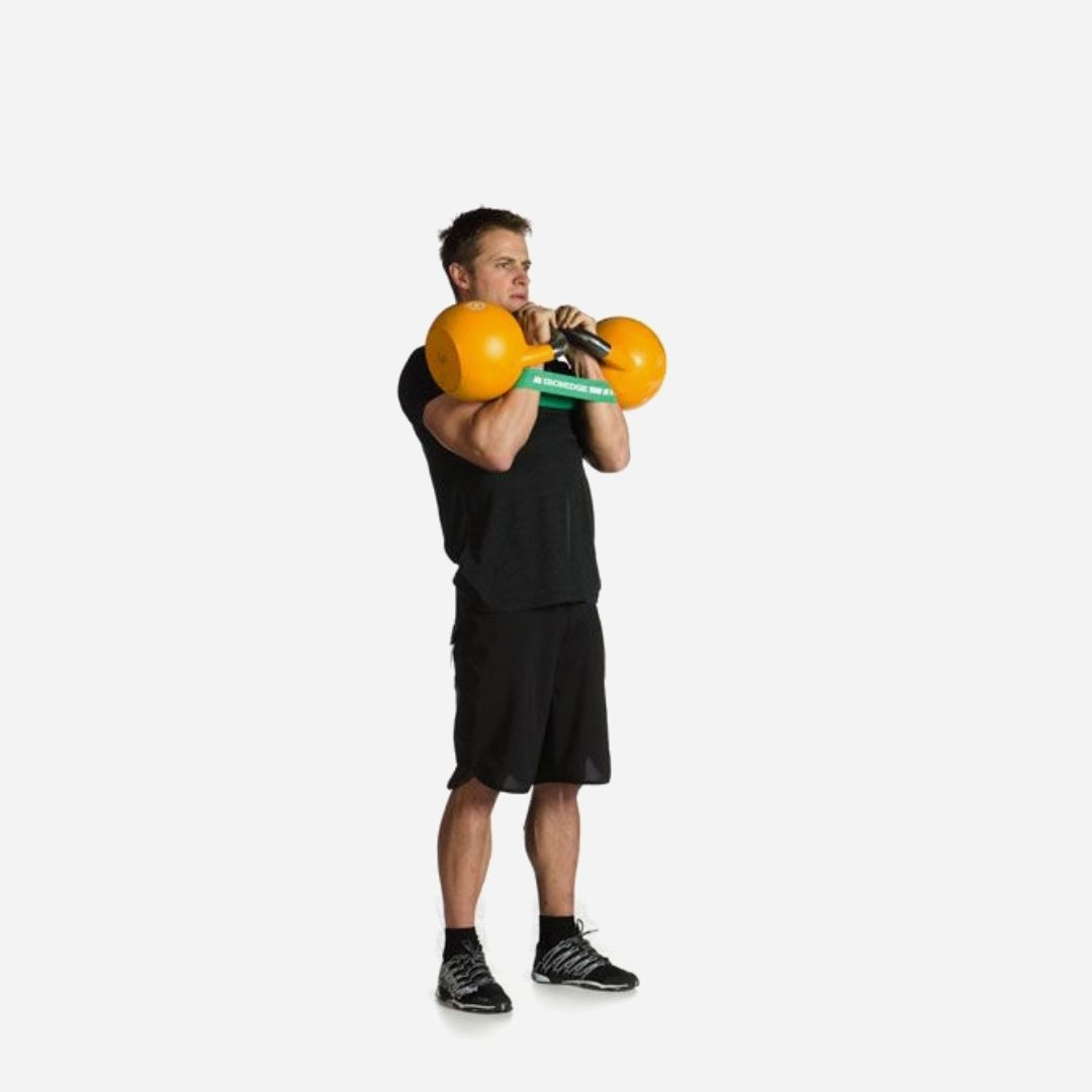 Heavy Micro Band - Green