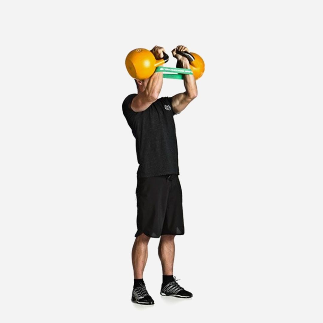 Heavy Micro Band - Green