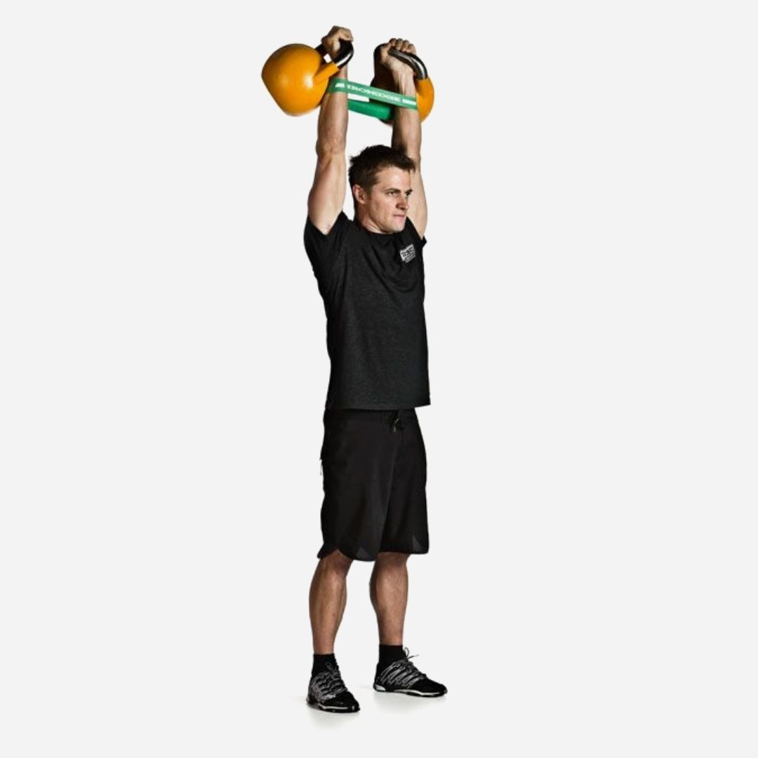 Medium Micro Band - Yellow