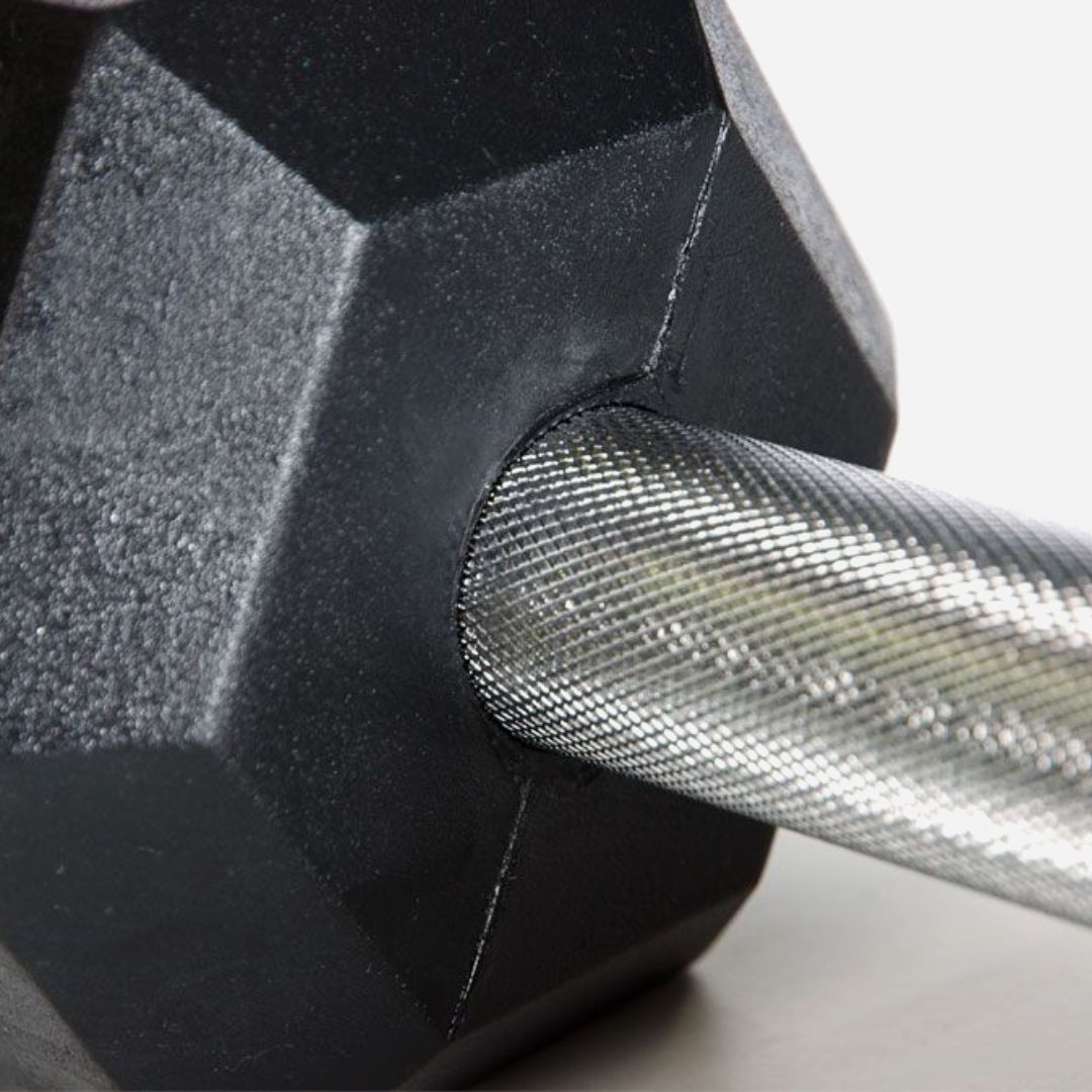 2kg IE Hex Head Dumbbell (Pair)