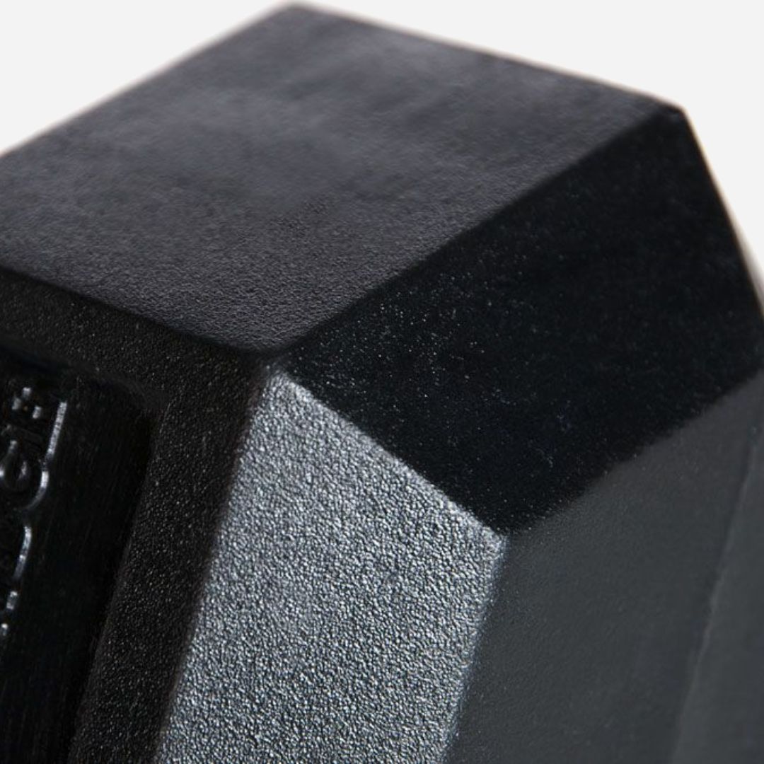 6kg IE Hex Head Dumbbell (Pair)