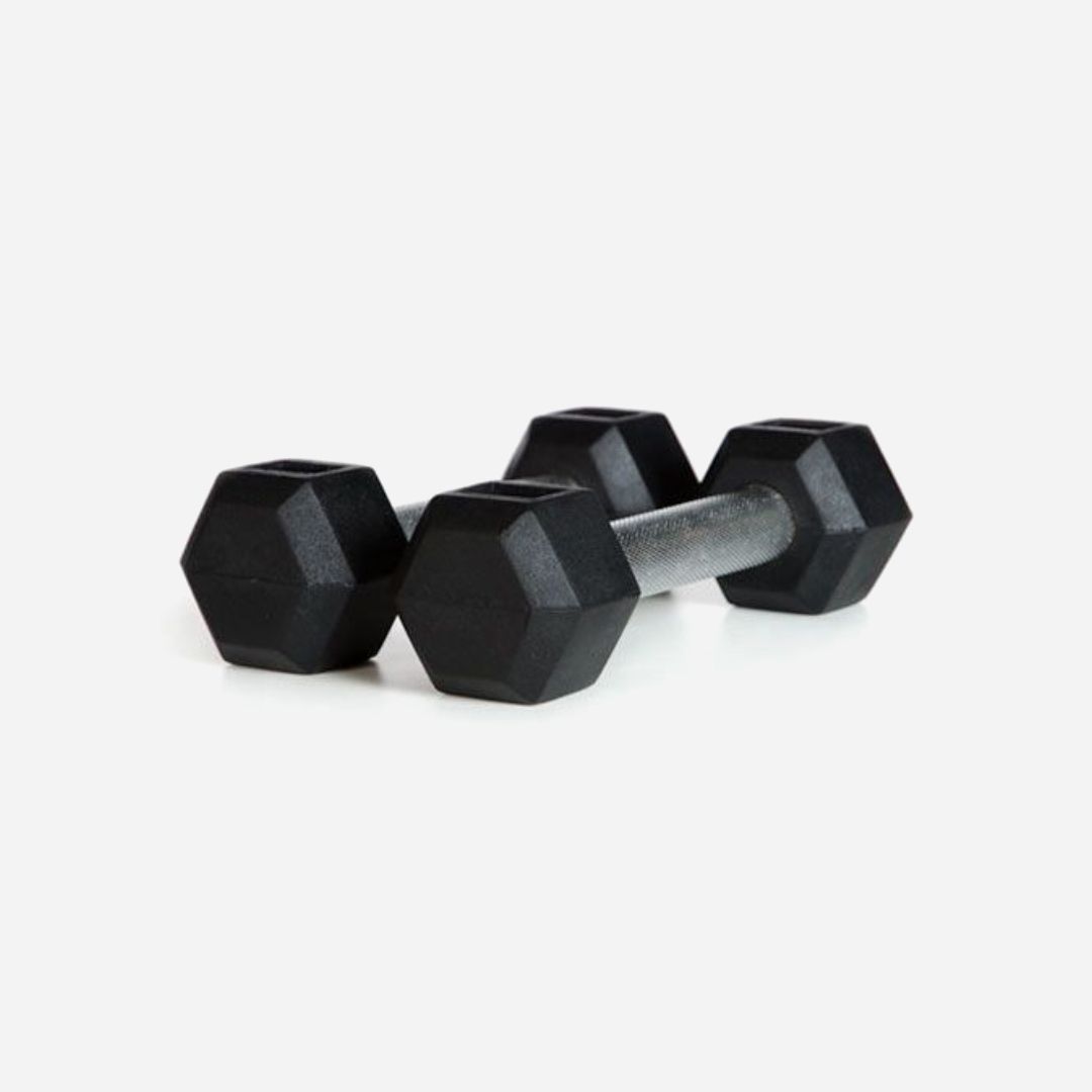 5kg IE Hex Head Dumbbell (Pair)