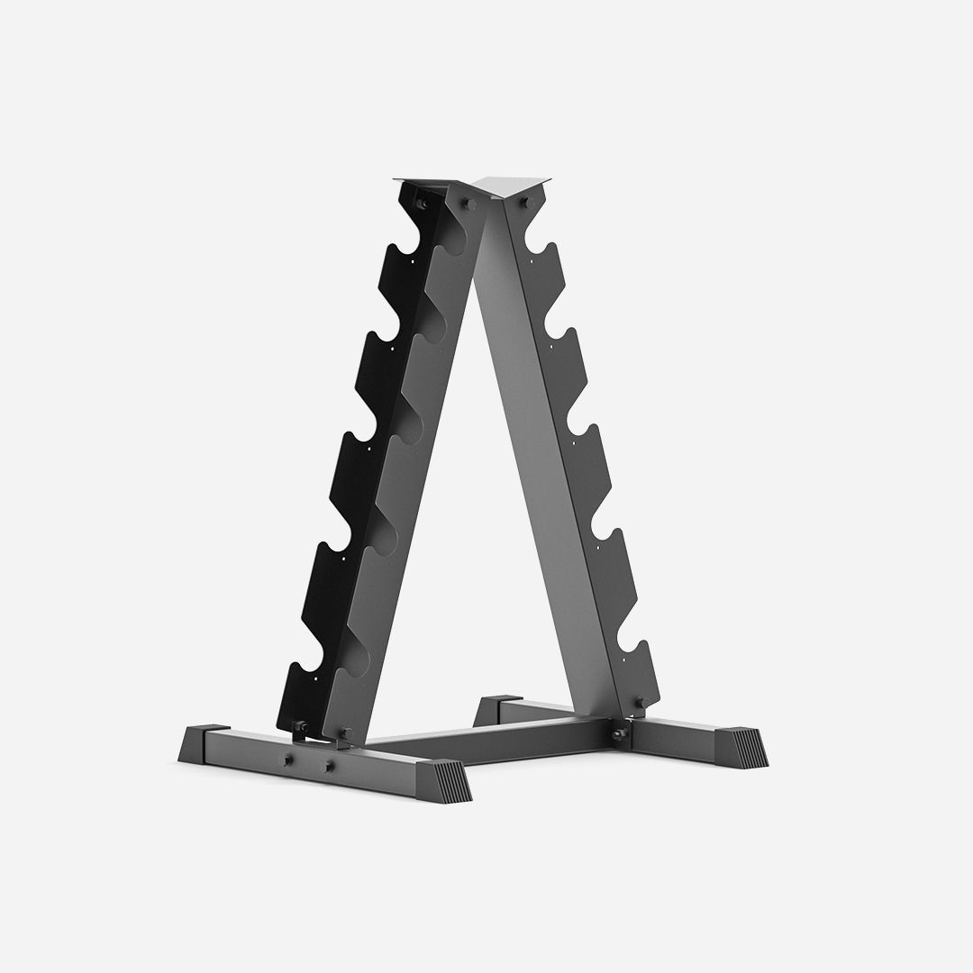 Dumbbell Set (5 pairs) - Fixed Bundle