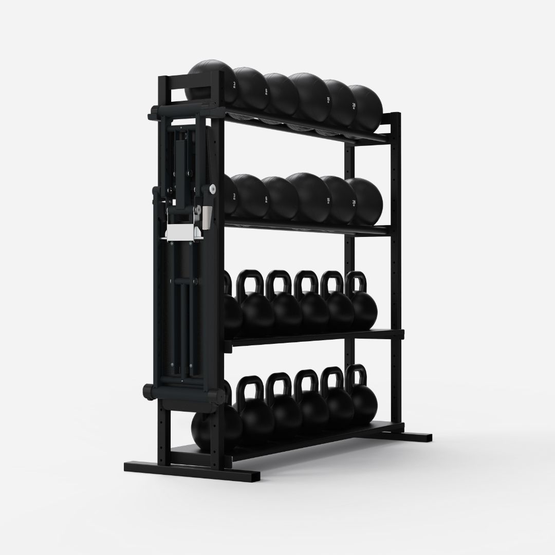 Foldaway Bench - Storage Bracket