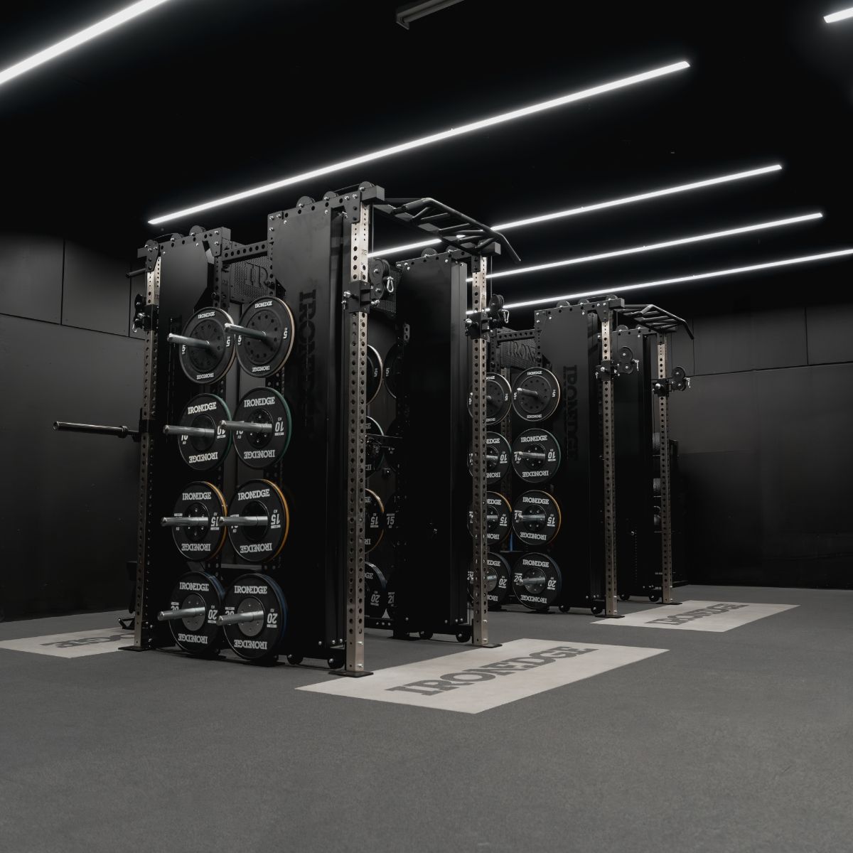 Nexa Rack™ - Single with Shelving