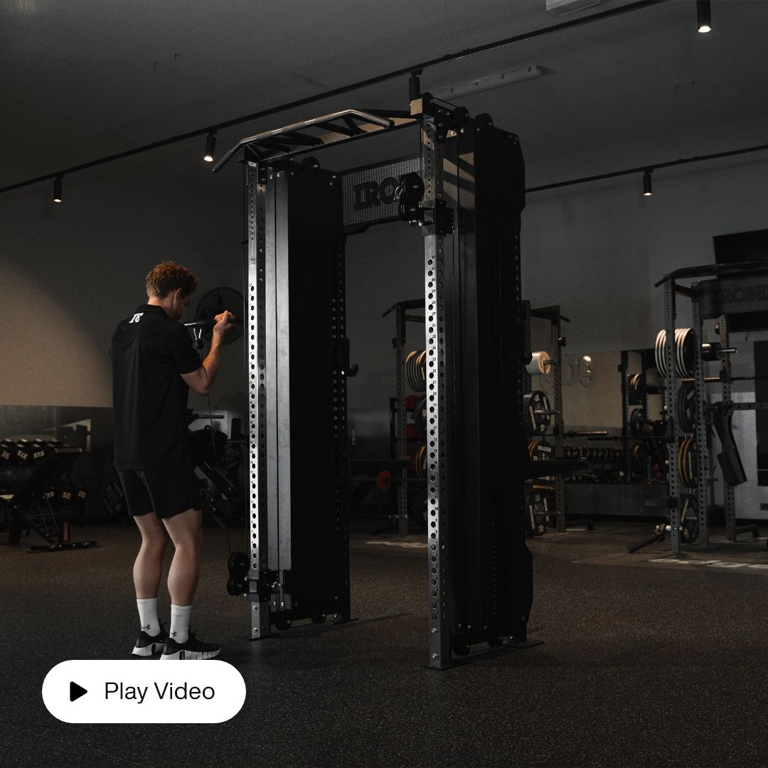 Nexa Rack™ - Combo Smith