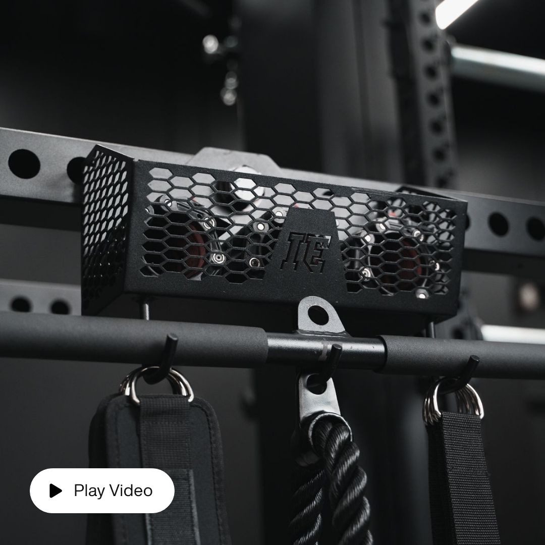 Basket Storage Attachment