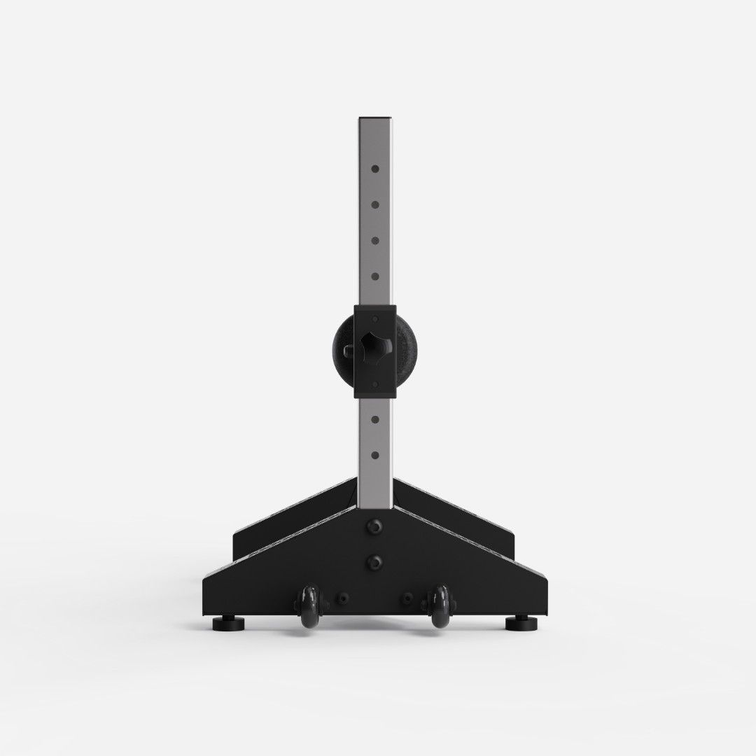 Bulgarian Split Squat A Frame