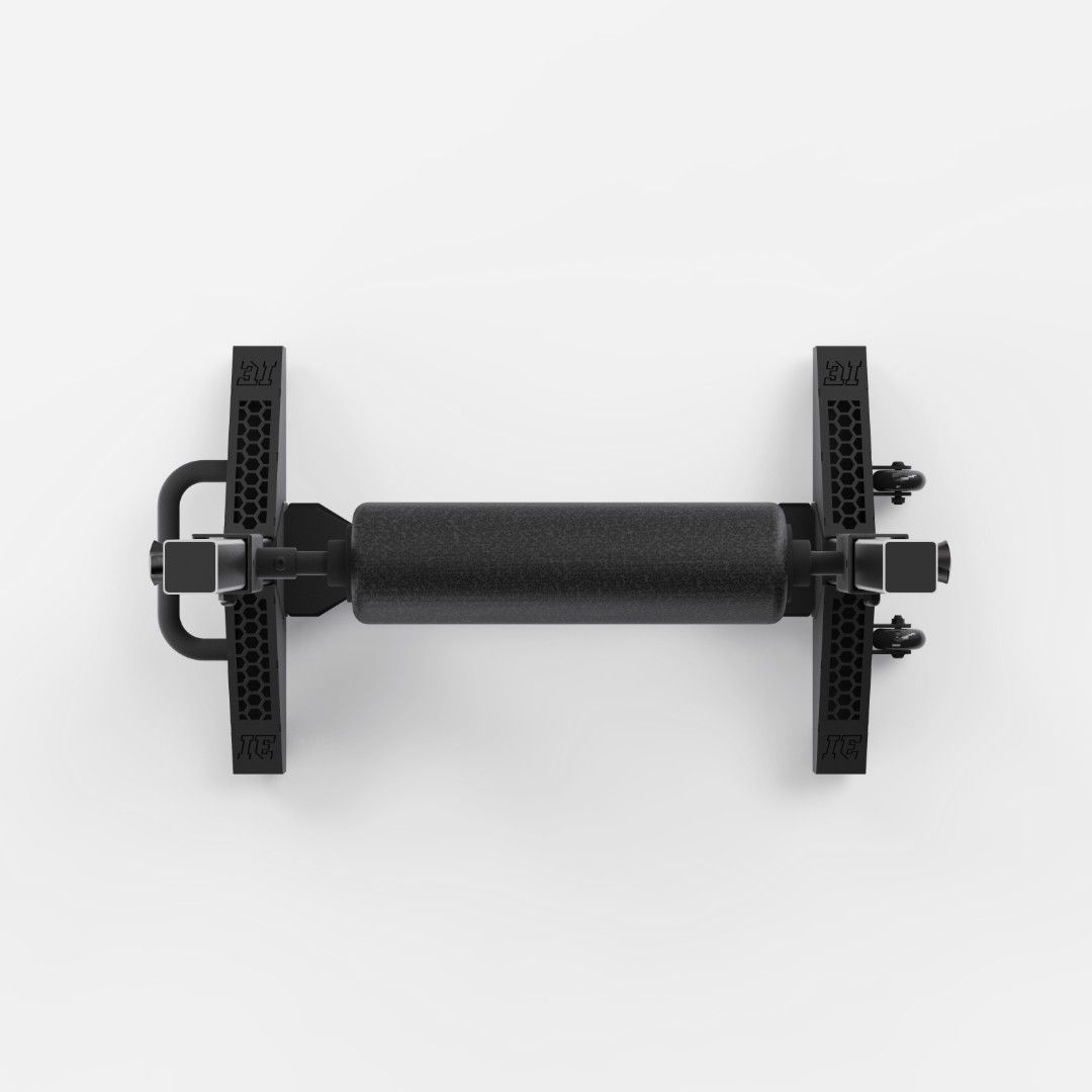 Bulgarian Split Squat A Frame