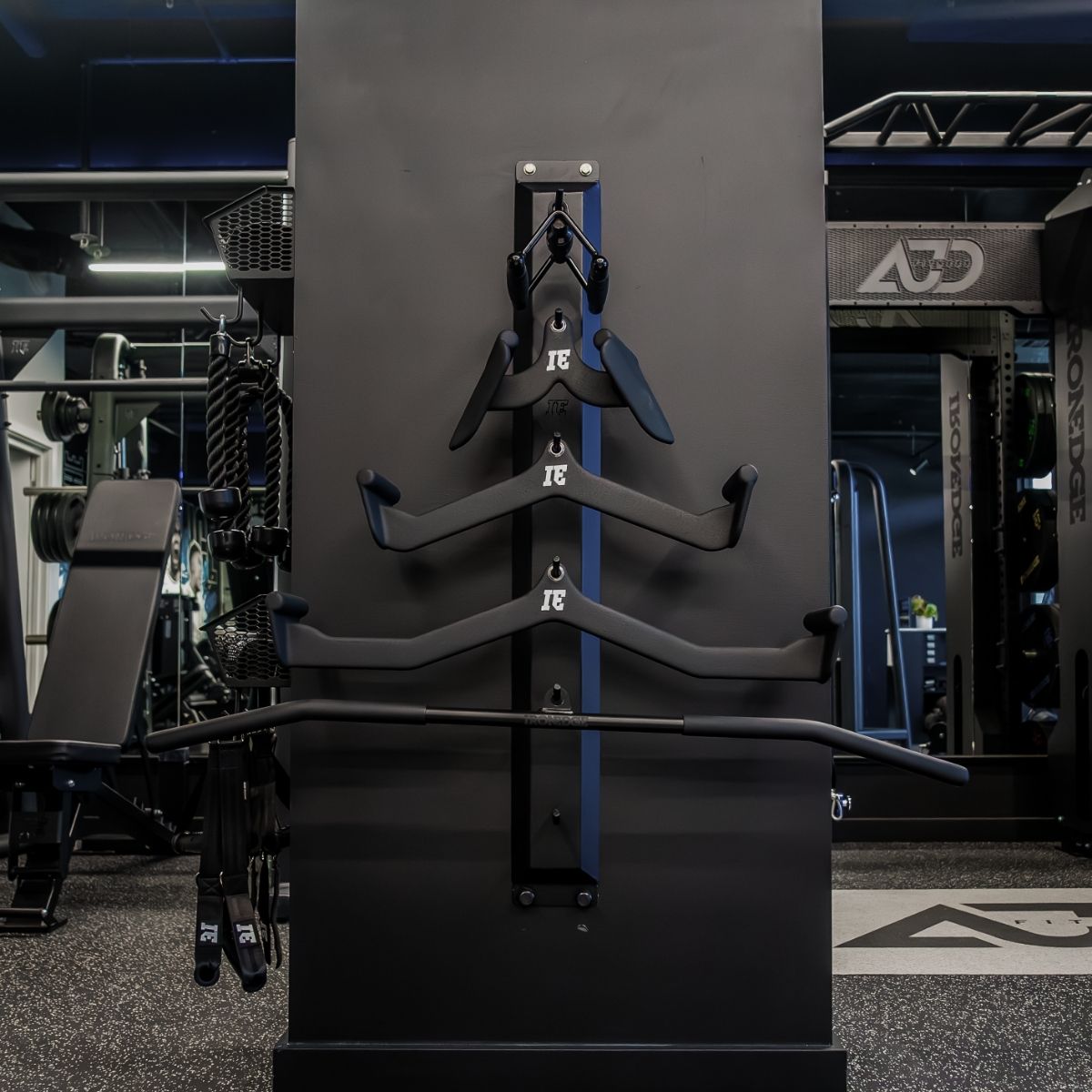 Cable Attachment Storage