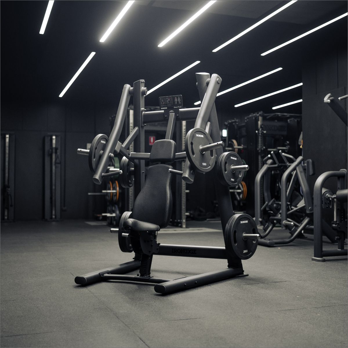 Chest Press - Onyx Series