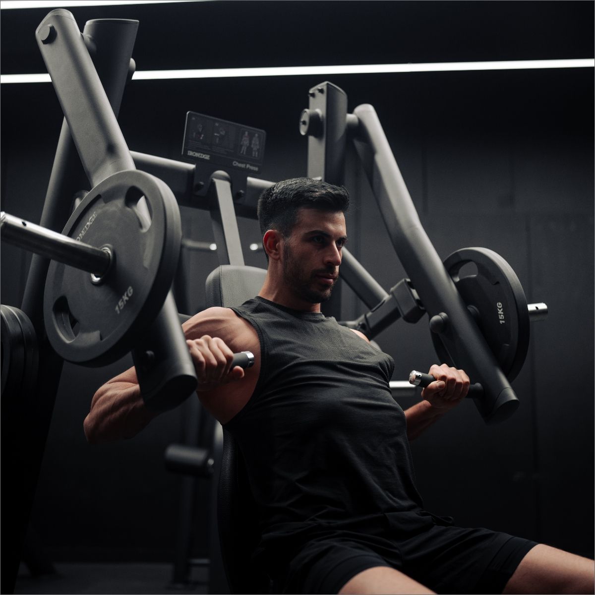 Chest Press - Onyx Series