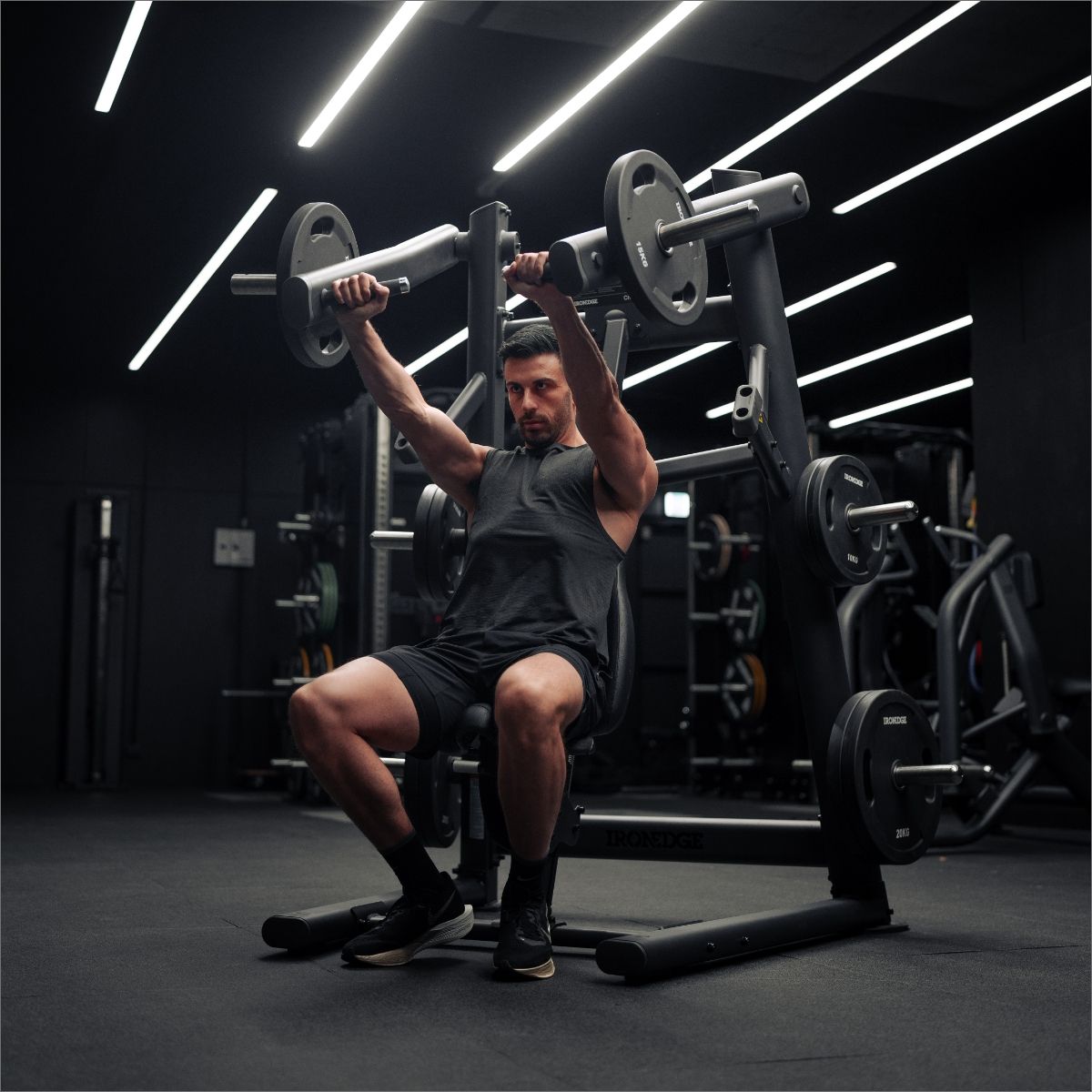 Chest Press - Onyx Series