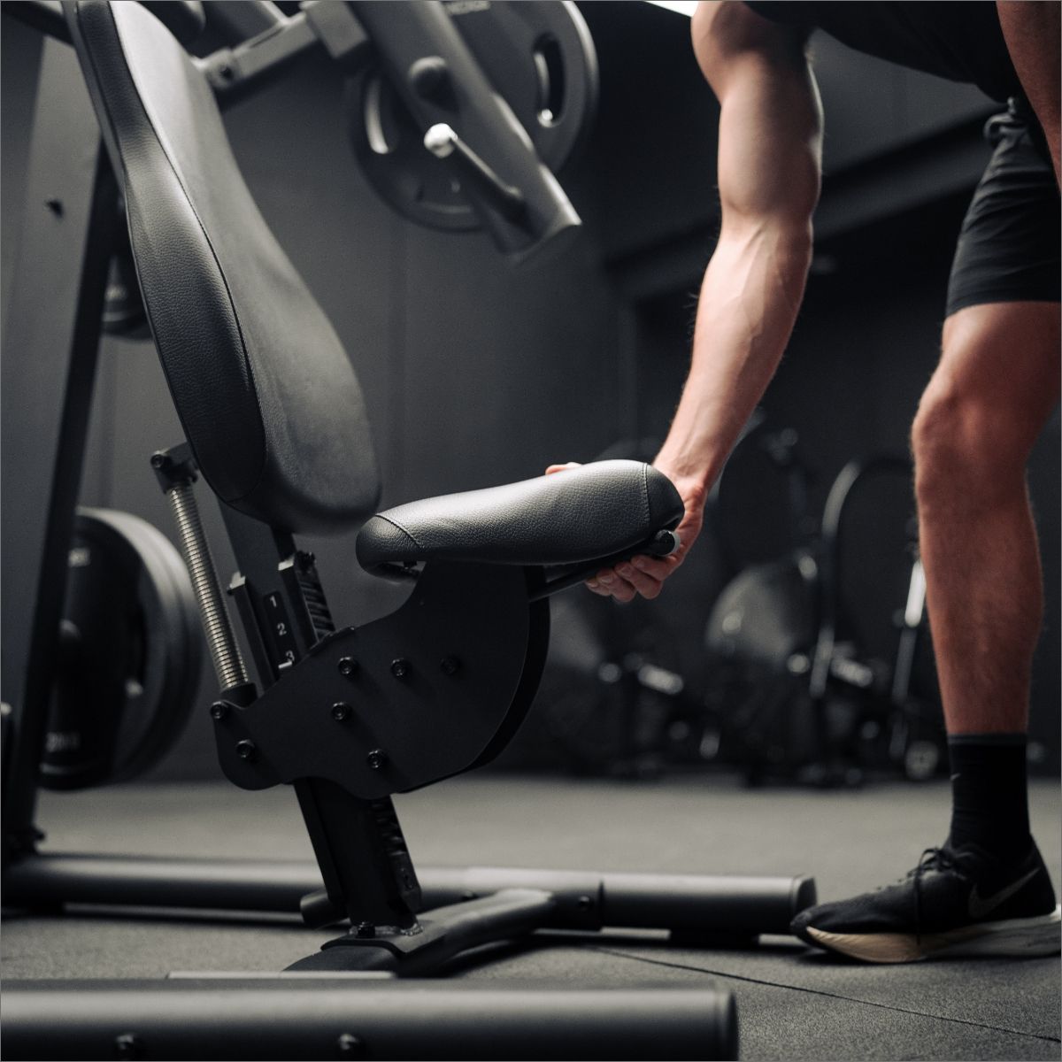 Chest Press - Onyx Series