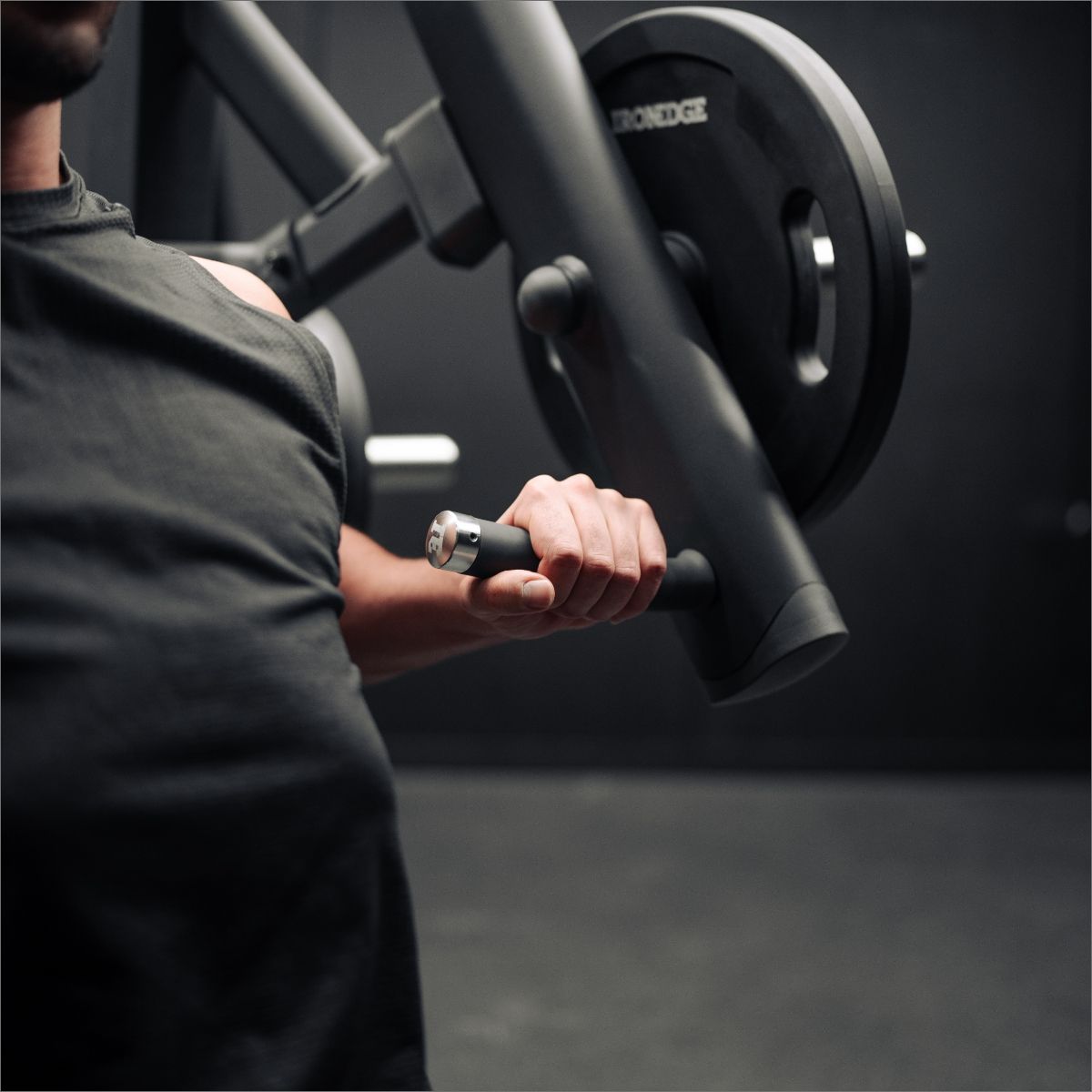 Chest Press - Onyx Series