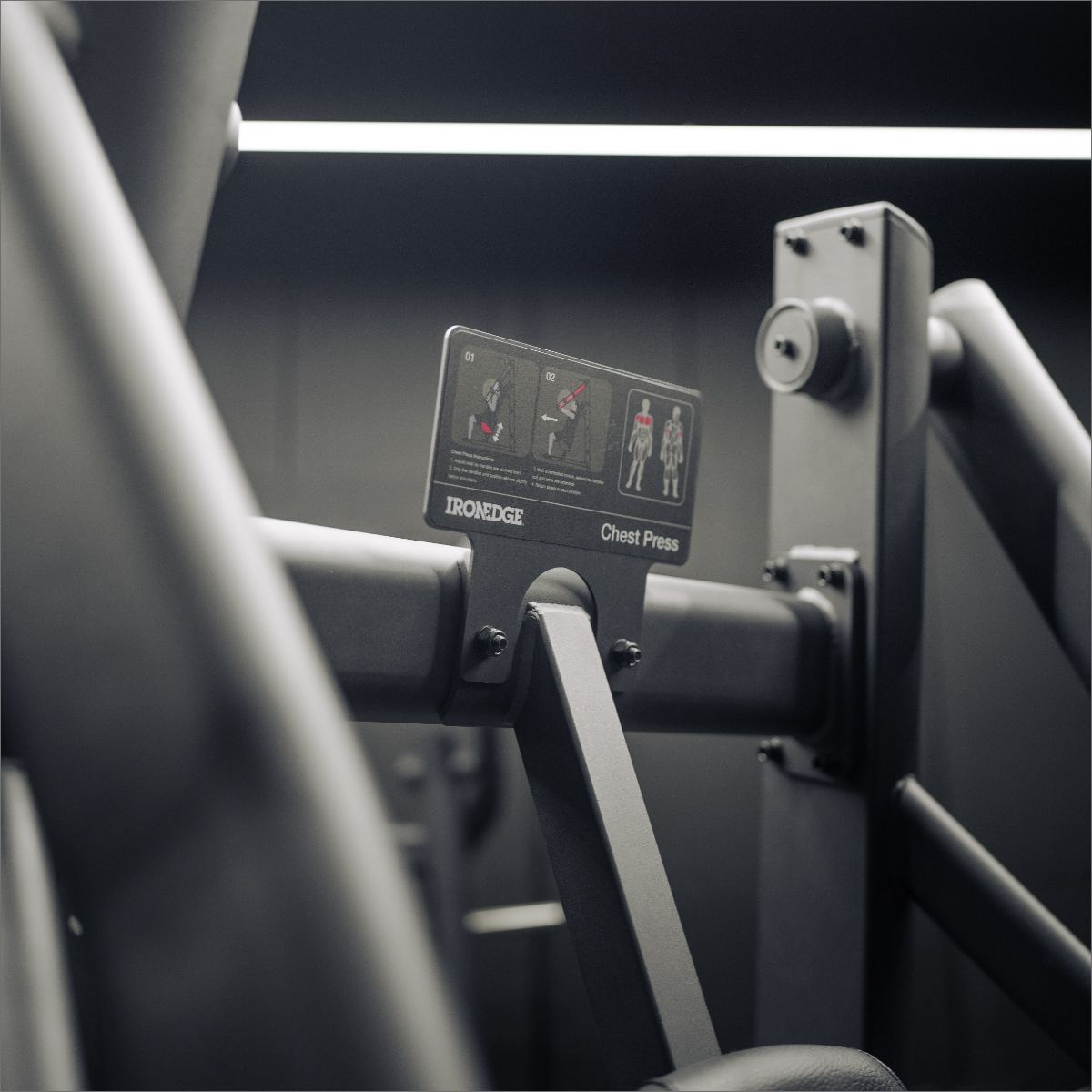 Chest Press - Onyx Series