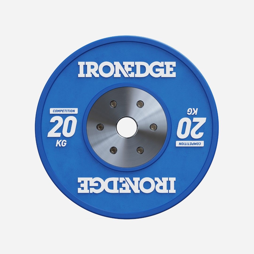 20kg Competition Bumper Plate