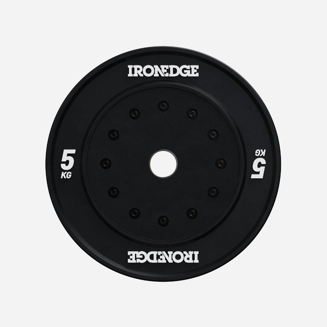5kg Elite Bumper Plate