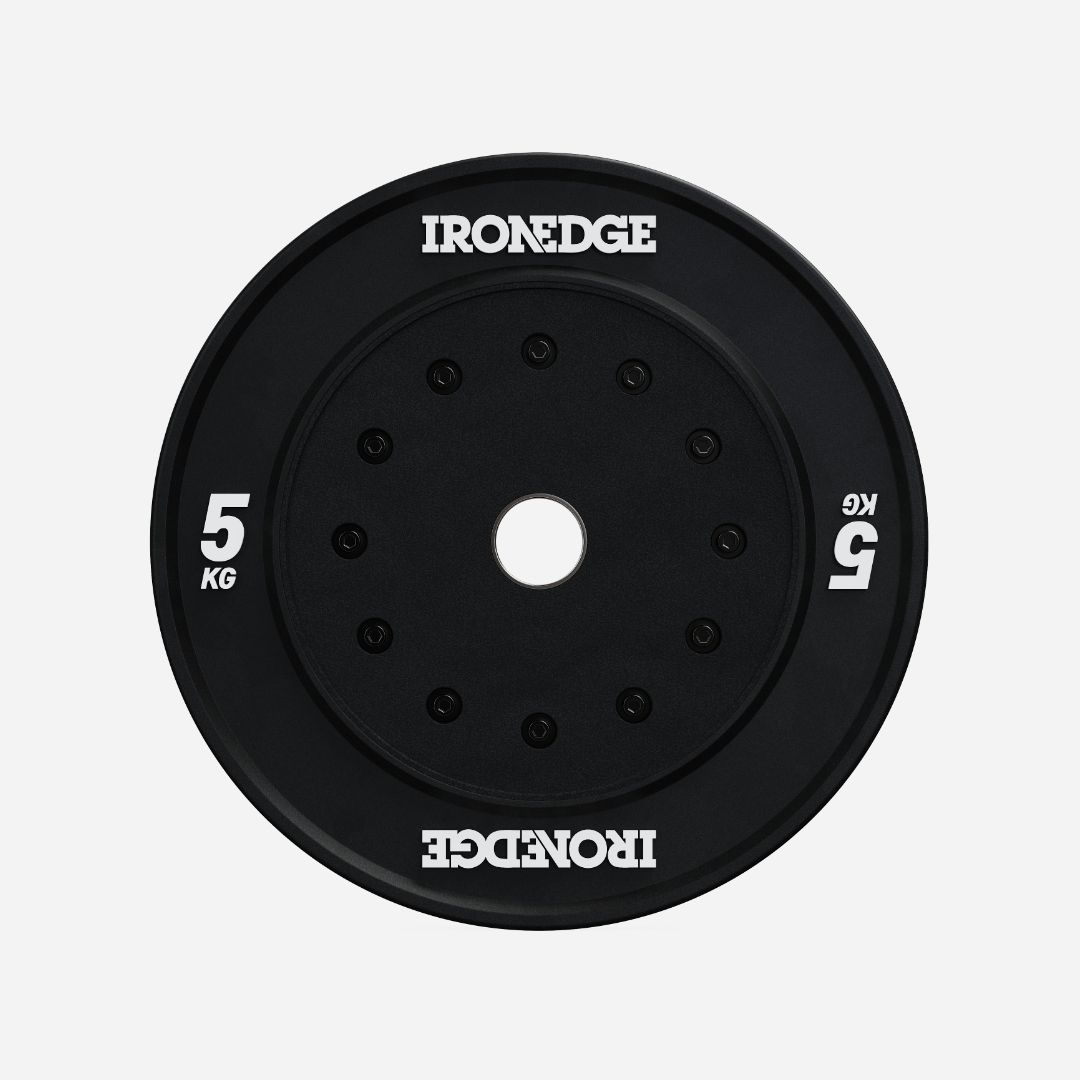 Elite Bumper Plate Set - Configurable