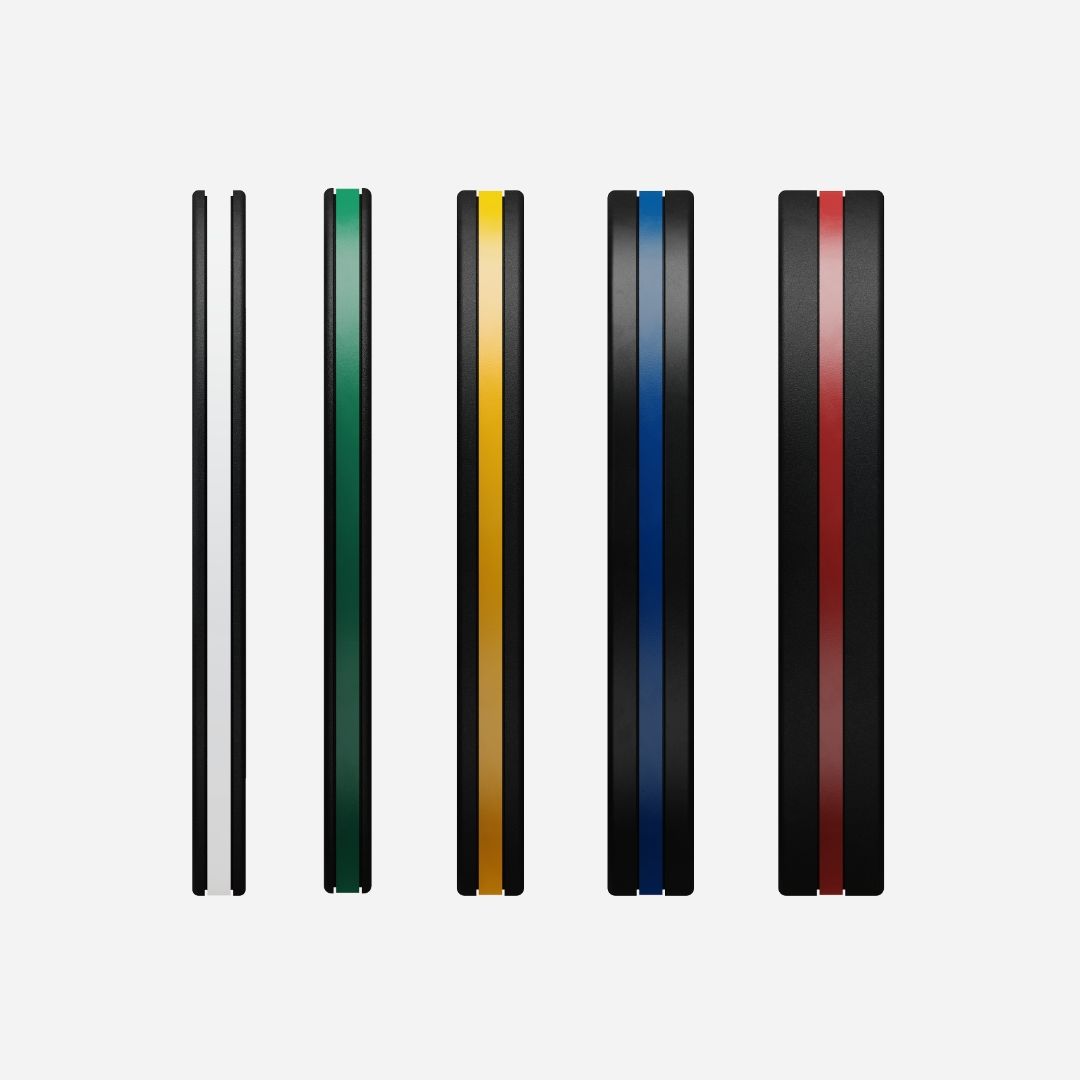 Elite Bumper Plate Set - Configurable