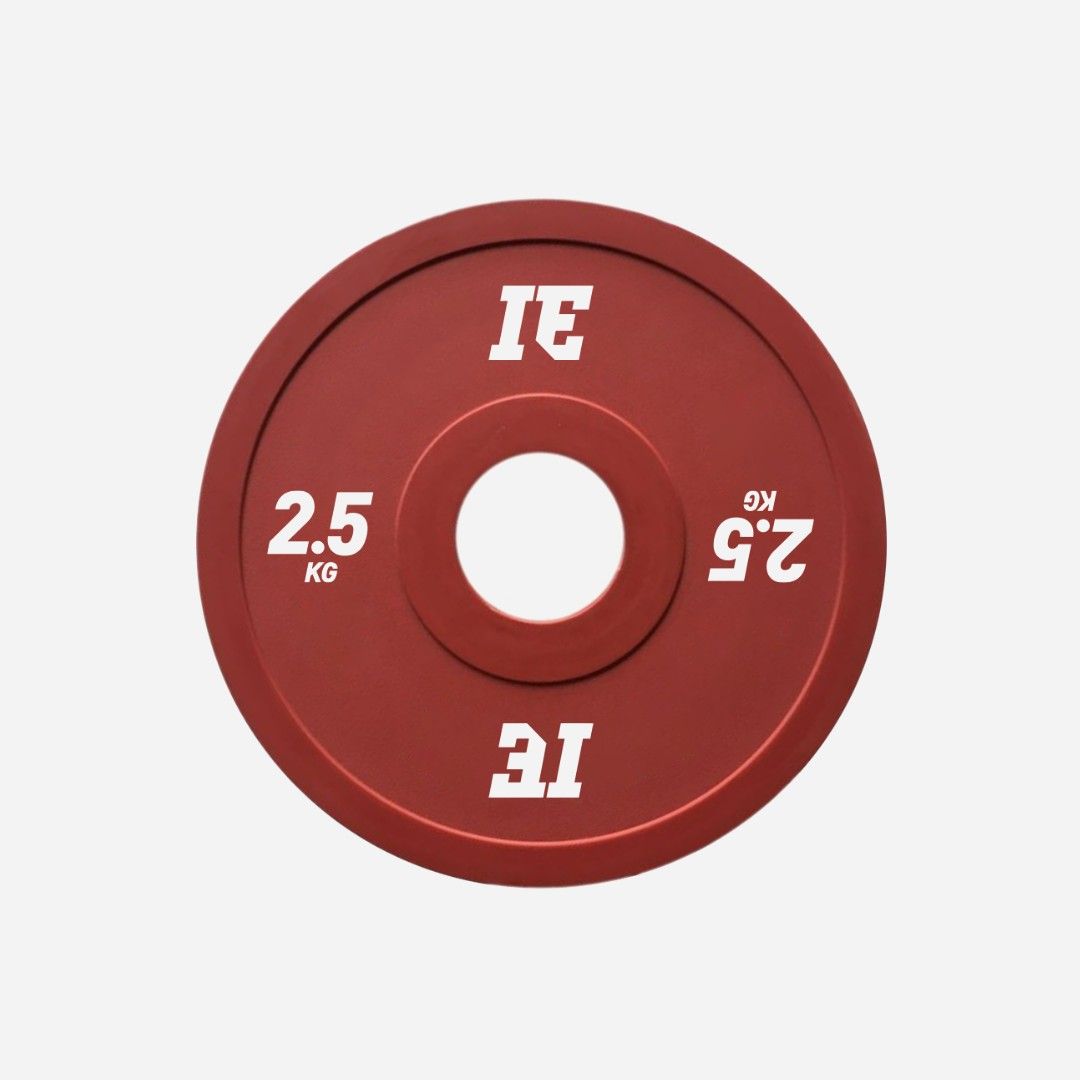 Elite Change Plate Set (pairs)