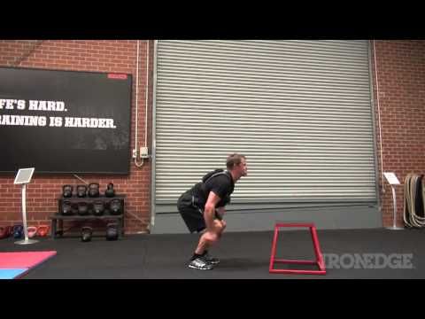 20kg Power Vest - Black