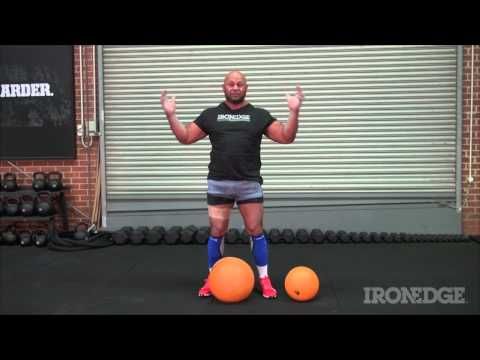 35kg Dead Ball - Black