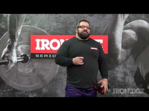 Knee Wrap - Heavy (Pair)