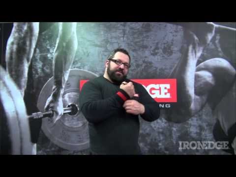 Wrist Wrap - Heavy (Pair)