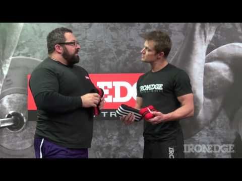 Knee Wrap - Heavy (Pair)