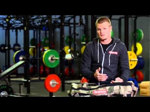 Power Bag with Handles - Original