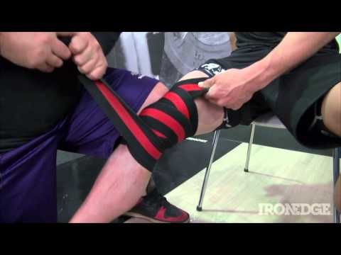 Knee Wrap - Standard (Pair)