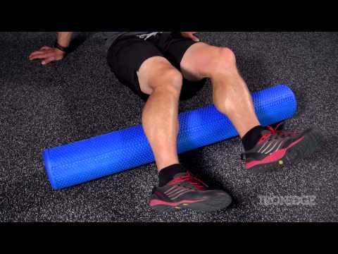 Half Foam Roller
