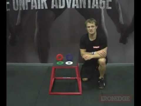 Fractional Plate Pack (Pairs: 0.25 to 1.0kg)