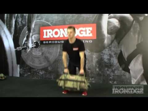 Power Bag with Handles - Original