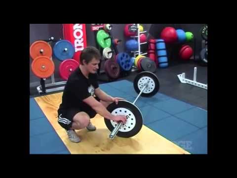 Lock Jaw Barbell Collars Pro 2 (Pair)