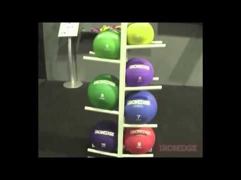 7kg Medicine Ball - Black