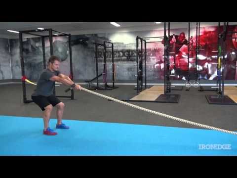 Sprint Sled with Harness