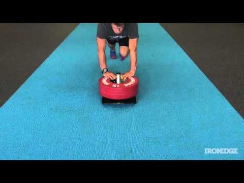 Sprint Sled with Harness