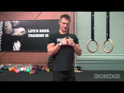 28mm Wooden Power Rings